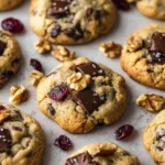 White Chocolate and Raspberry Blondies
