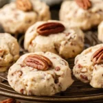 Oatmeal Cranberry White Chocolate Cookies