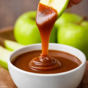 Caramel Apple Dip Bliss | Creamy, Dreamy & Irresistibly Easy!