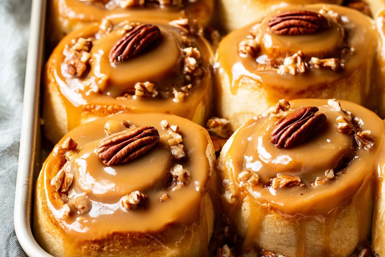 Coffee Cinnamon Rolls Recipe Homemade Coffee Cinnamon Rolls Coffee Icing For Cinnamon Rolls Best Coffee Infused Cinnamon R...