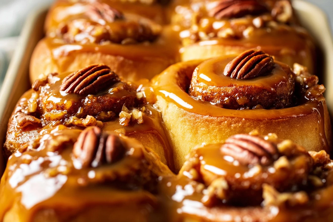 Coffee Cinnamon Rolls Recipe Homemade Coffee Cinnamon Rolls Coffee Icing For Cinnamon Rolls Best Coffee Infused Cinnamon R...