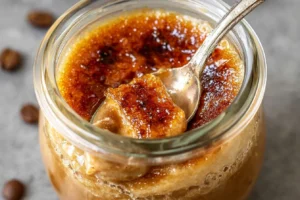 Coffee Crème Brûlée