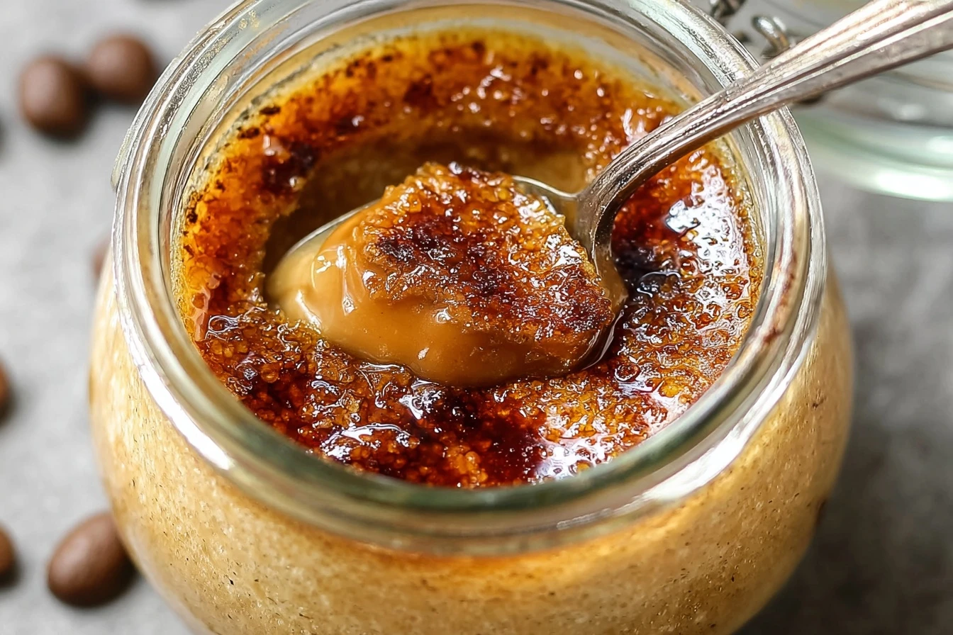 Coffee Crème Brûlée Recipe Easy Coffee Crème Brûlée Homemade Coffee Crème Brûlée Best Coffee For Crème Brûlée ...