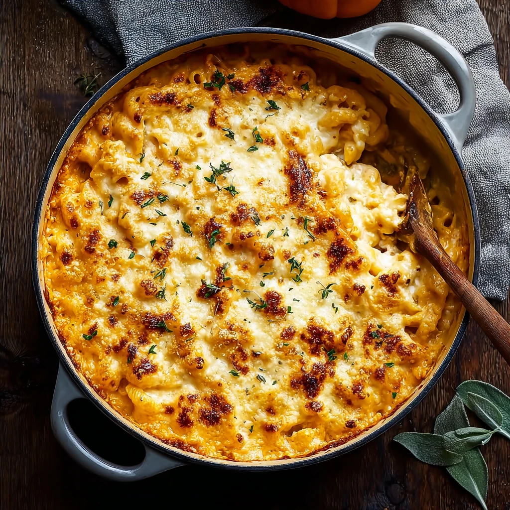 Cozy Pumpkin Lasagna Skillet For Comforting Fall Dinners Cozy Pumpkin Lasagna Skillet Comforting Fall Dinners