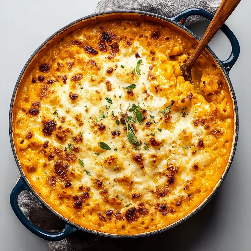 Cozy Pumpkin Lasagna Skillet for Comforting Fall Dinners