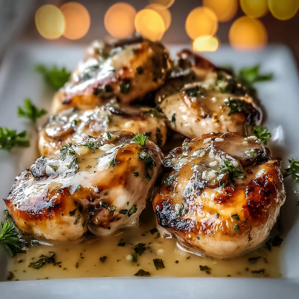 Creamy Chicken Gloria: Quick Comfort For Cozy Nights Creamy Chicken Gloria Comfort Cozy Nights