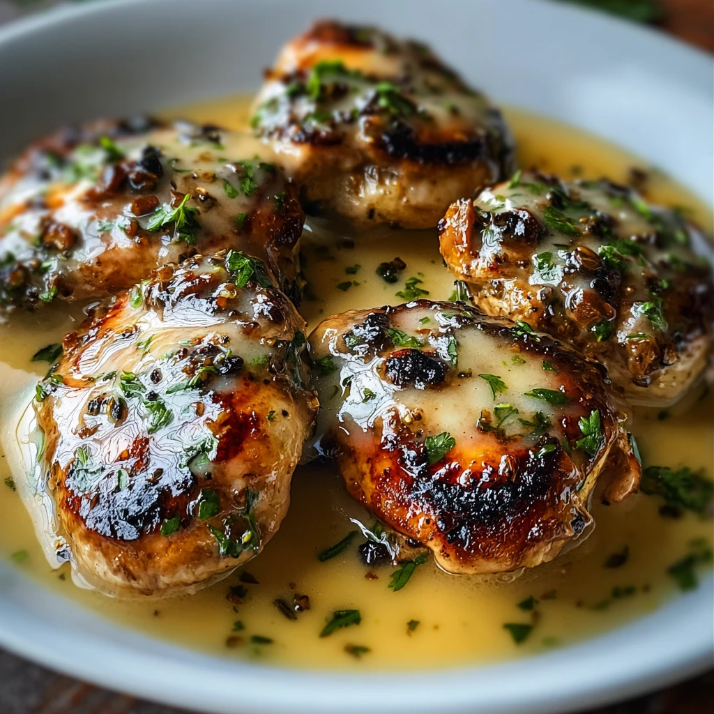 Creamy Chicken Gloria: Quick Comfort for Cozy Nights