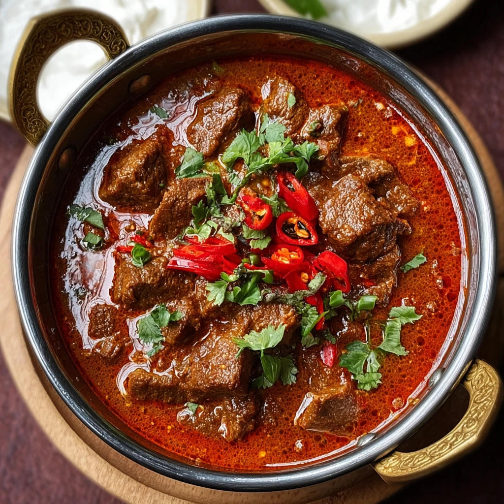 Creamy Lamb Kalya With Yogurt: A Flavorful Family Delight Creamy Lamb Kalya Yogurt Flavorful Family Delight