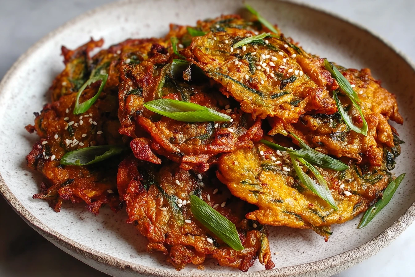 Easy Hakka Bhajiya in 10 Minutes!