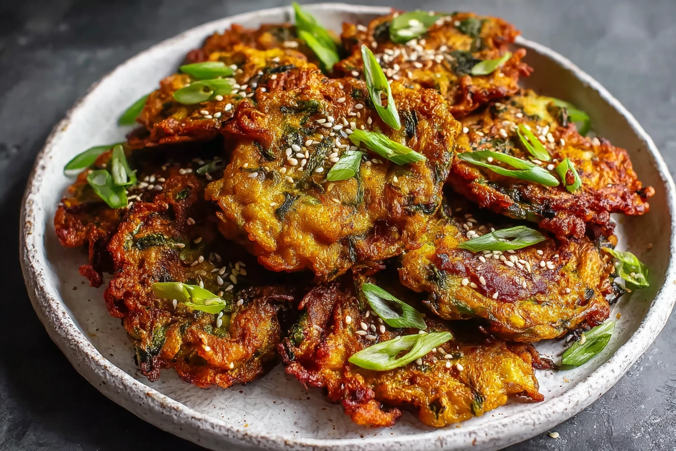 Crispy Hakka-style Bhajiya Recipe Soy Chili Fusion Snacks Best Hakka Bhajiya With Soy How To Make Crispy Bhajiya Spicy Soy...