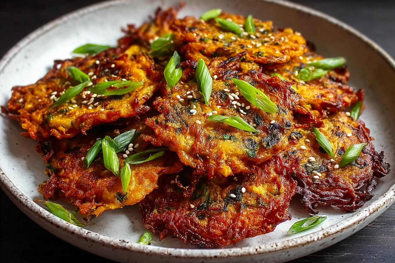 Crispy Hakka-style Bhajiya Recipe Soy Chili Fusion Snacks Best Hakka Bhajiya With Soy How To Make Crispy Bhajiya Spicy Soy...