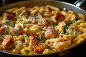 Chicken Apple Sausage One Pan Pasta: An Incredible Ultimate Recipe