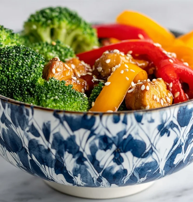 Easy Chicken Stir Fry With Honey Soy Sauce Recipe Quick Honey Soy Chicken Stir Fry Healthy Chicken And Vegetable Stir Fry ...