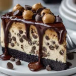 Healthy No-Bake Cookie Dough Bars