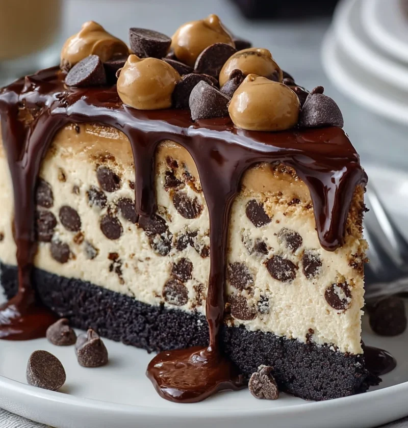 Easy No-bake Peanut Butter Cheesecake Recipe Vegan No-bake Peanut Butter Cheesecake Gluten-free No-bake Peanut Butter Chee...