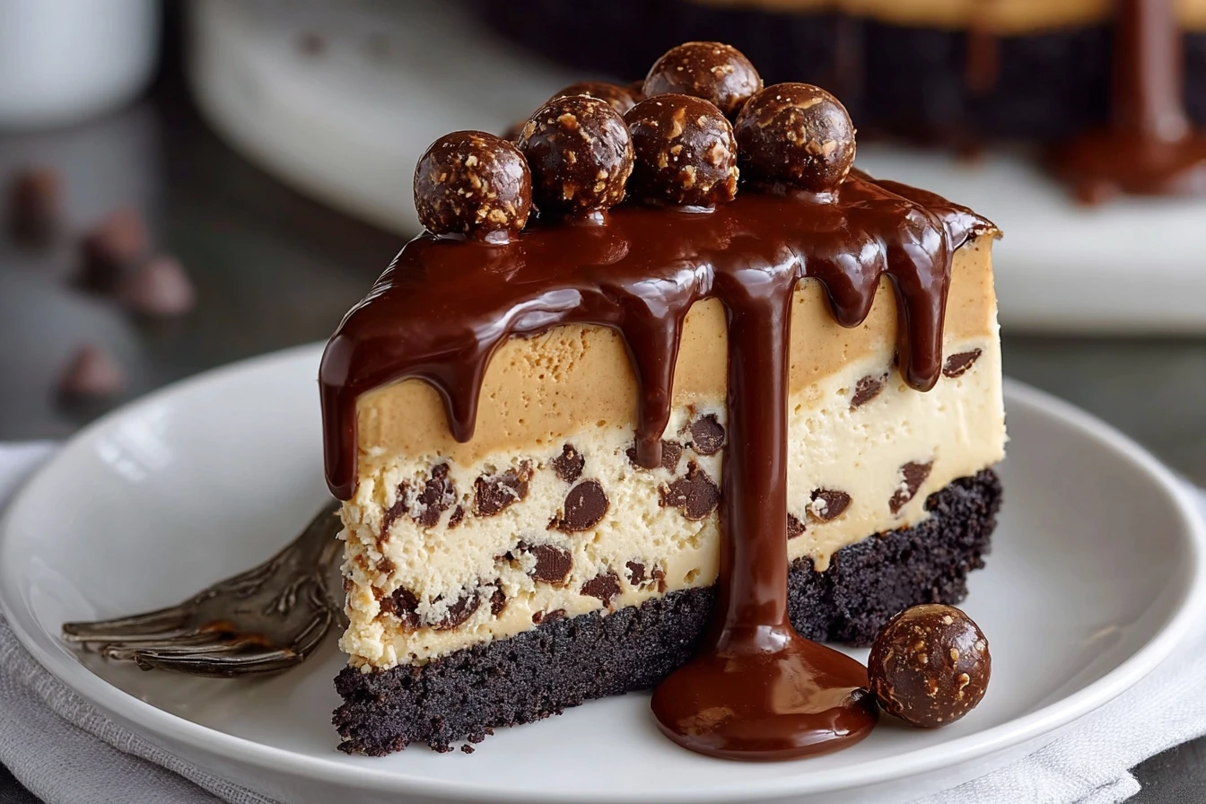 Easy No-bake Peanut Butter Cheesecake Recipe Vegan No-bake Peanut Butter Cheesecake Gluten-free No-bake Peanut Butter Chee...