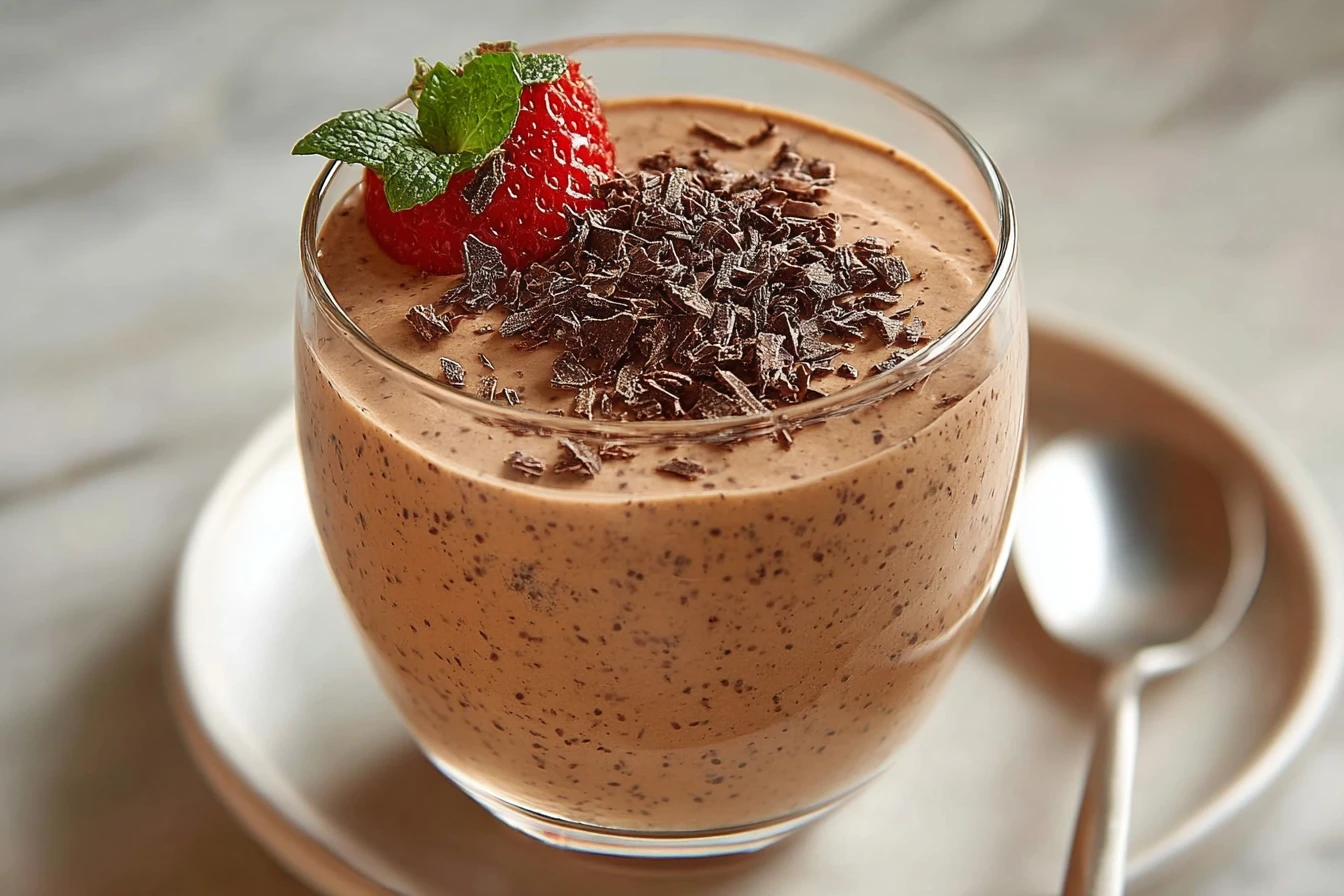 Easy Puerto Rican Chocolate Coquito Recipe Homemade Chocolate Coquito Recipe From Puerto Rico Traditional Puerto Rican Cho...