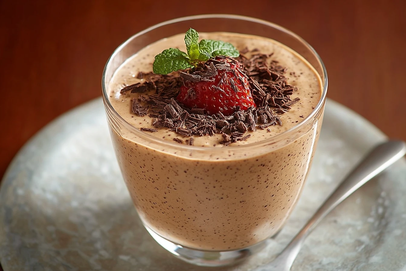 Puerto Rican Chocolate Coquito Recipe