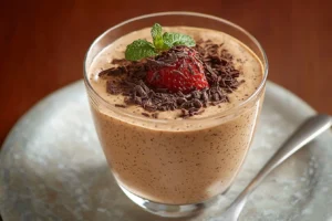 Puerto Rican Chocolate Coquito Recipe