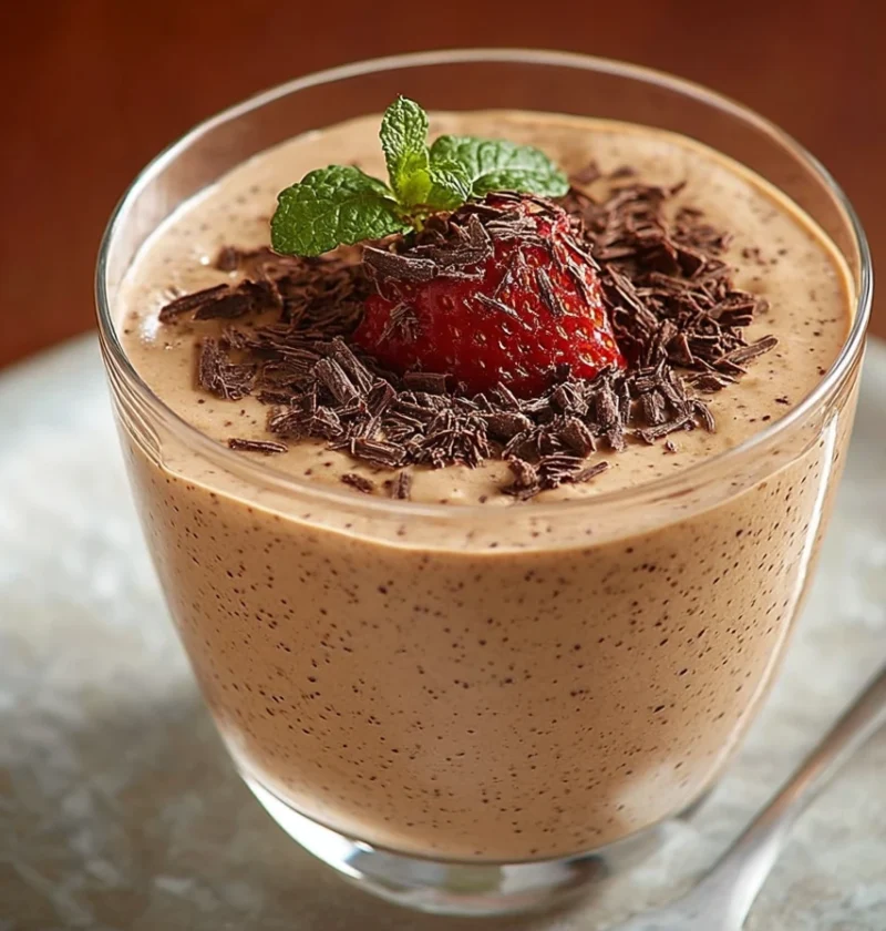 Easy Puerto Rican Chocolate Coquito Recipe Homemade Chocolate Coquito Recipe From Puerto Rico Traditional Puerto Rican Cho...