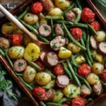 Hearty Beef Vegetable Soup for Balanced Nutrition