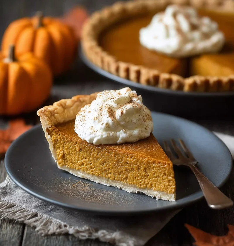 Easy Thanksgiving Pumpkin Pie Recipe Homemade Thanksgiving Pumpkin Pie Guide Best Spices For Thanksgiving Pumpkin Pie Glut...