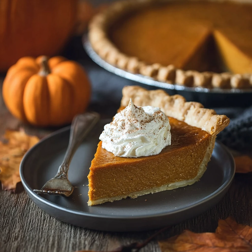 Easy Thanksgiving Pumpkin Pie Recipe Homemade Thanksgiving Pumpkin Pie Guide Best Spices For Thanksgiving Pumpkin Pie Glut...