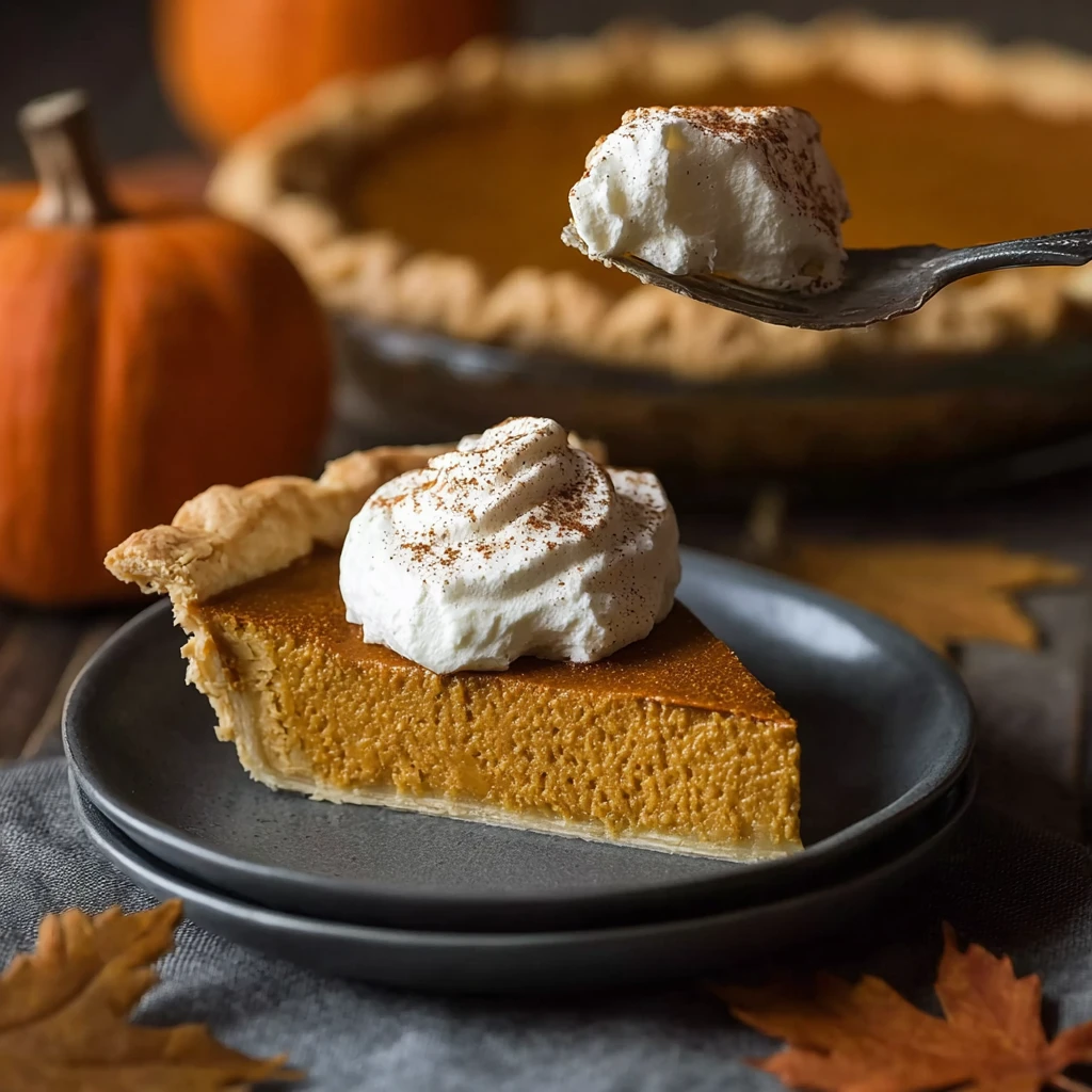 Easy Thanksgiving Pumpkin Pie Recipe Homemade Thanksgiving Pumpkin Pie Guide Best Spices For Thanksgiving Pumpkin Pie Glut...