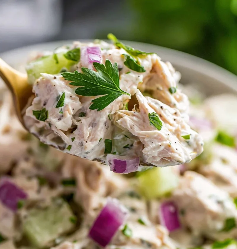 Easy Turkey Salad Recipe Quick Fresh Turkey Salad Meal Ideas Healthy Turkey Salad For Lunch Quick And Easy Turkey Salad Lo...