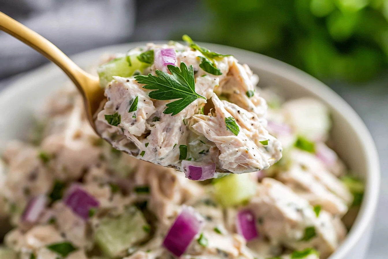 Easy Turkey Salad Recipe for Quick, Fresh Meals