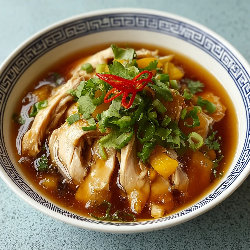 Ginger Steamed Chicken: A Flavor-Packed Family Dinner Upgrade Ginger Steamed Chicken Flavorpacked Family Dinner Upgrade