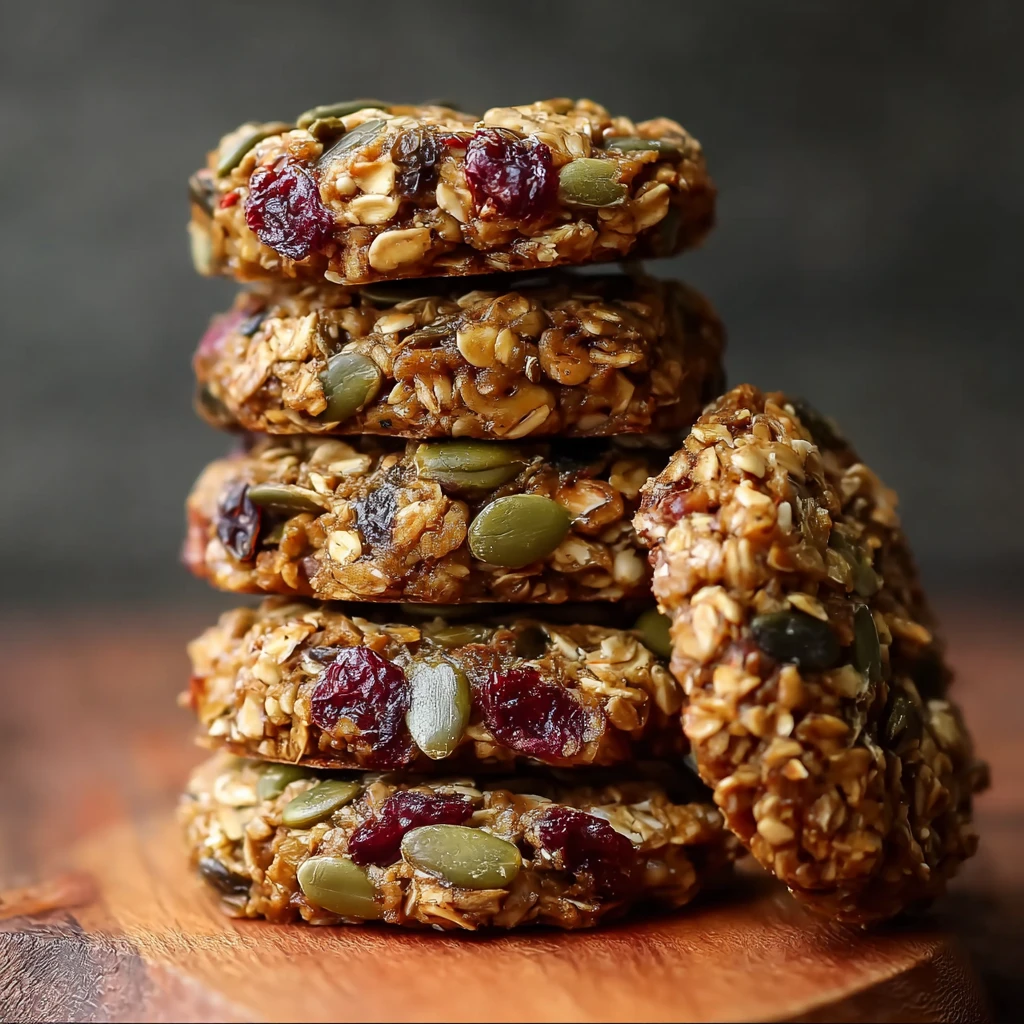 Healthy Nut & Seed Energy Cookies : A Guilt-Free Snack That Fuels You Healthy Nut Seed Energy Cookies Guiltfree Snack