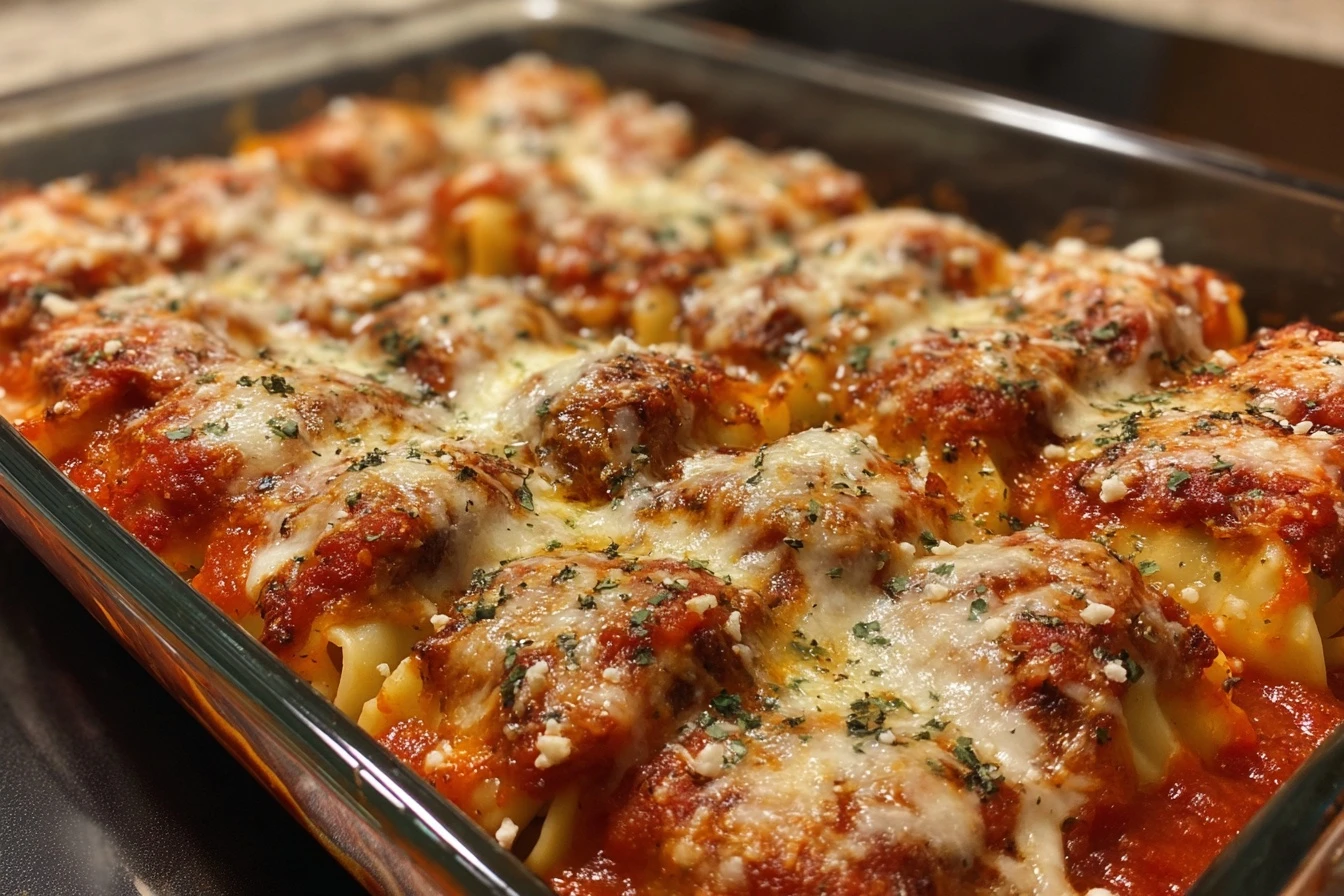 Homemade Pizza Rolls