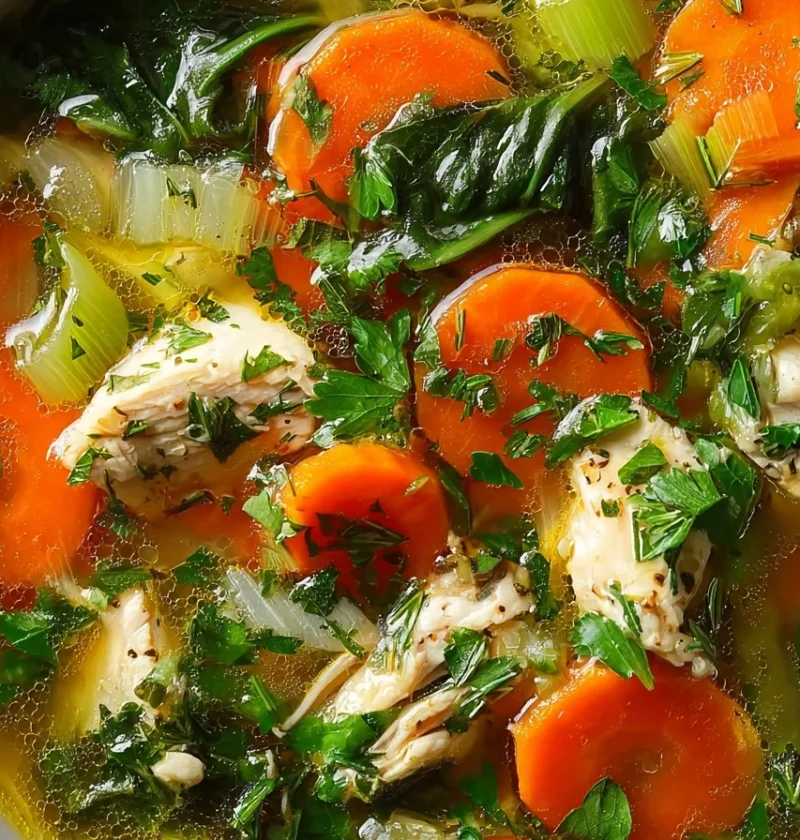 Immune Boosting Chicken Soup Recipe Best Chicken Soup For Immune System Fresh Bok Choy Chicken Soup How To Make Immune Boo...