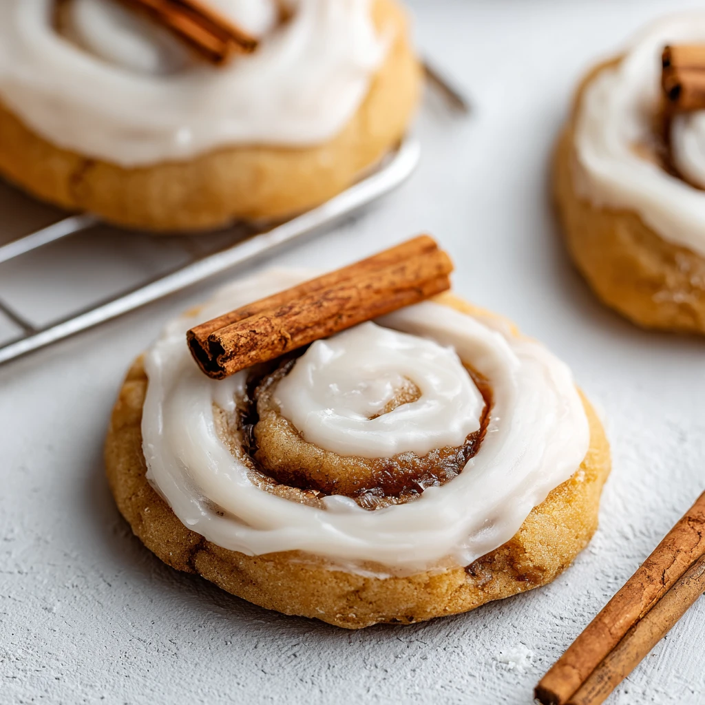 Make Irresistible Cinnamon Roll Cookies in 3 Easy Ways