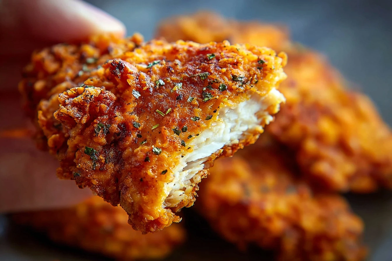 KFC Chicken Recipe You Can Actually Make at Home