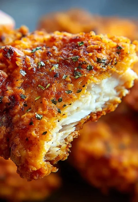 KFC Chicken Recipe Homemade Version Copycat KFC Crispy Chicken DIY Easy KFC Style Chicken Recipe Make KFC Chicken At Home ...