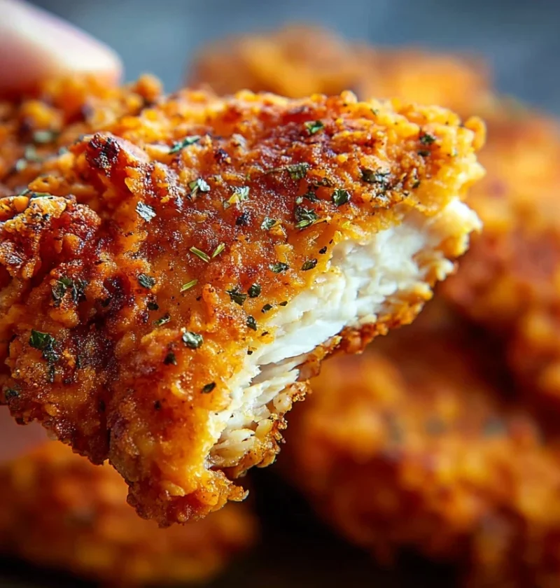 KFC Chicken Recipe Homemade Version Copycat KFC Crispy Chicken DIY Easy KFC Style Chicken Recipe Make KFC Chicken At Home ...