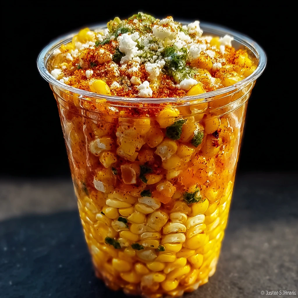 Mexican Street Corn