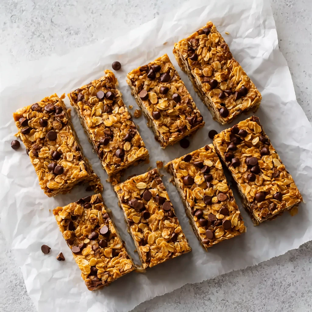 Perfect Homemade Granola Bars – Healthy, Chewy & Better Than Store-Bought