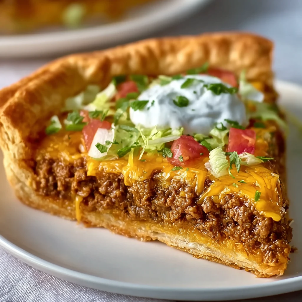 Pillsbury Crescent Roll Taco Bake Pillsbury Crescent Roll Taco Bake