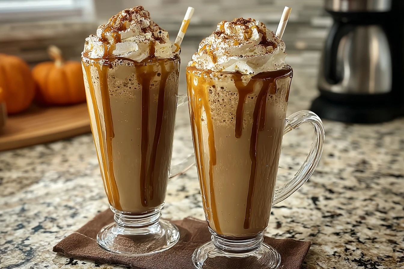 Pumpkin Spice Milkshake Recipe Best Pumpkin Milkshake Near Me Homemade Pumpkin Spice Milkshake Vegan Pumpkin Milkshake Rec...