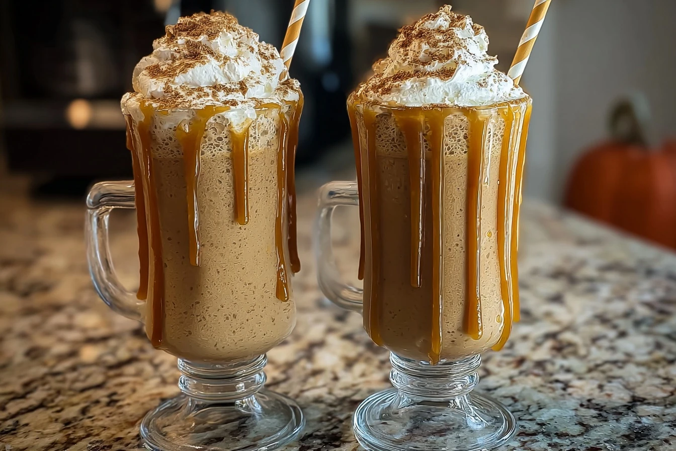 Pumpkin Spice Milkshake Recipe Best Pumpkin Milkshake Near Me Homemade Pumpkin Spice Milkshake Vegan Pumpkin Milkshake Rec...