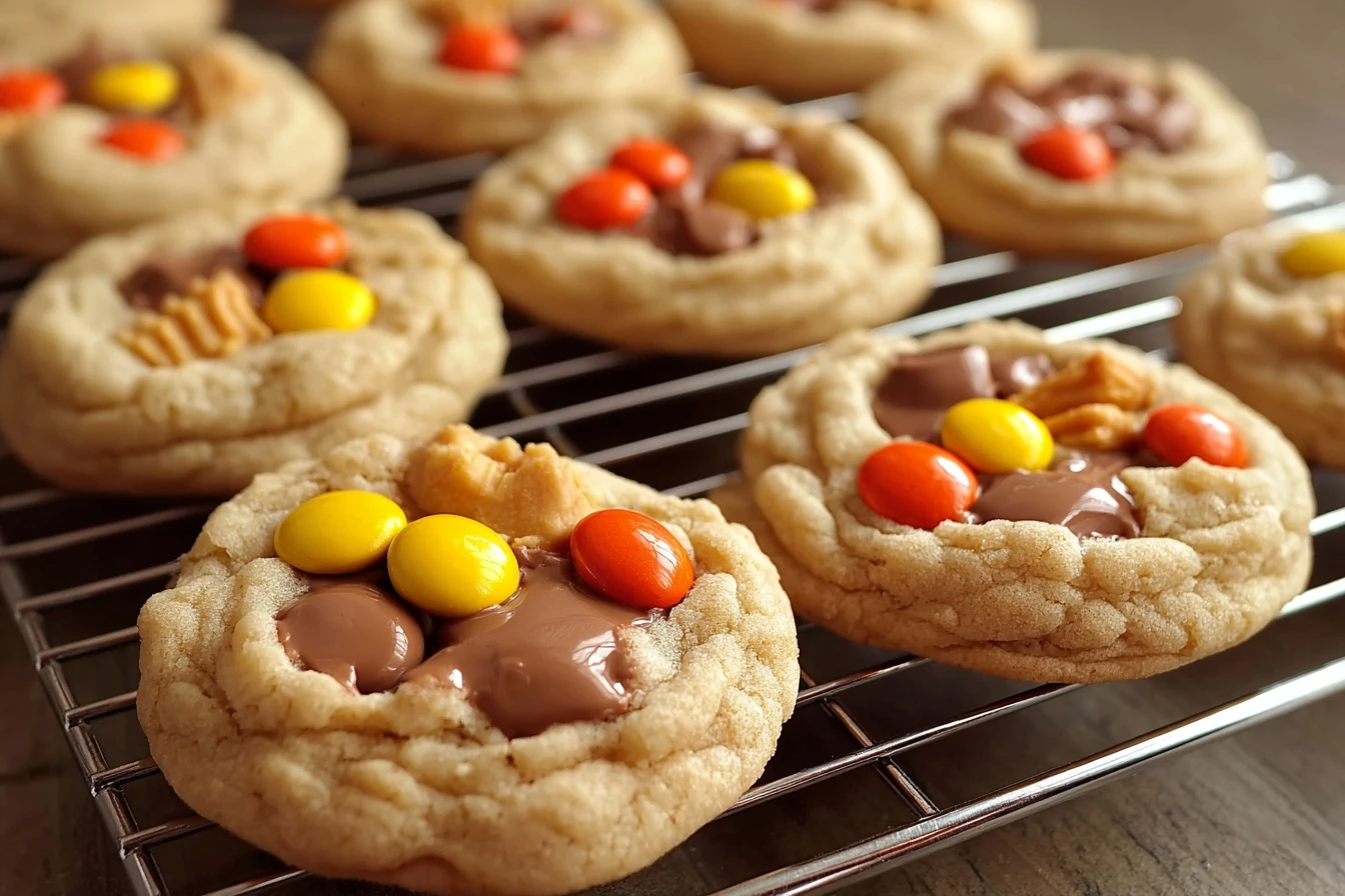 Reese’s Peanut Butter Pudding Cookies Recipe Easy Reese’s Pudding Cookies Best Peanut Butter Pudding Cookie Mix Homema...