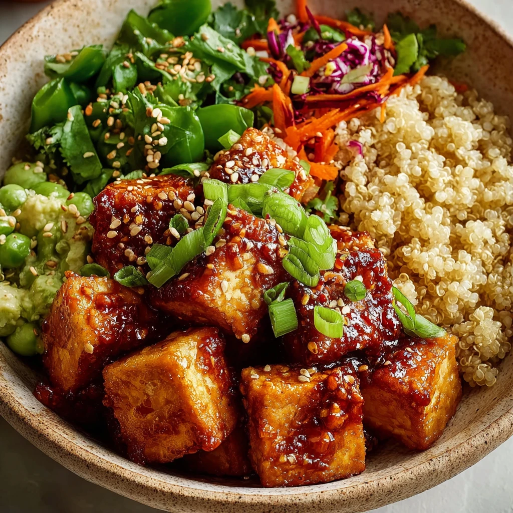 Satisfying Chili Crunch Tofu Bowls For Quick Weeknight Meals Satisfying Chili Crunch Tofu Bowls Weeknight Meals
