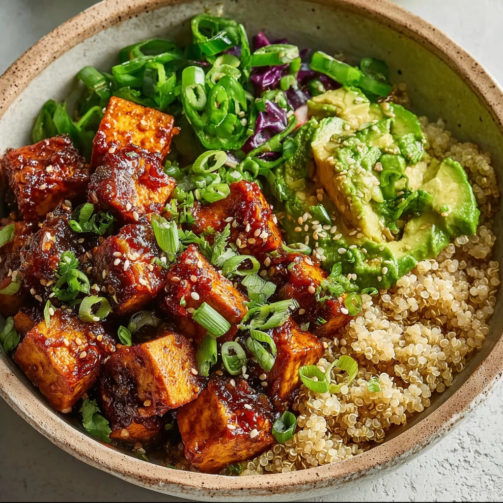 Satisfying Chili Crunch Tofu Bowls For Quick Weeknight Meals Satisfying Chili Crunch Tofu Bowls Weeknight Meals