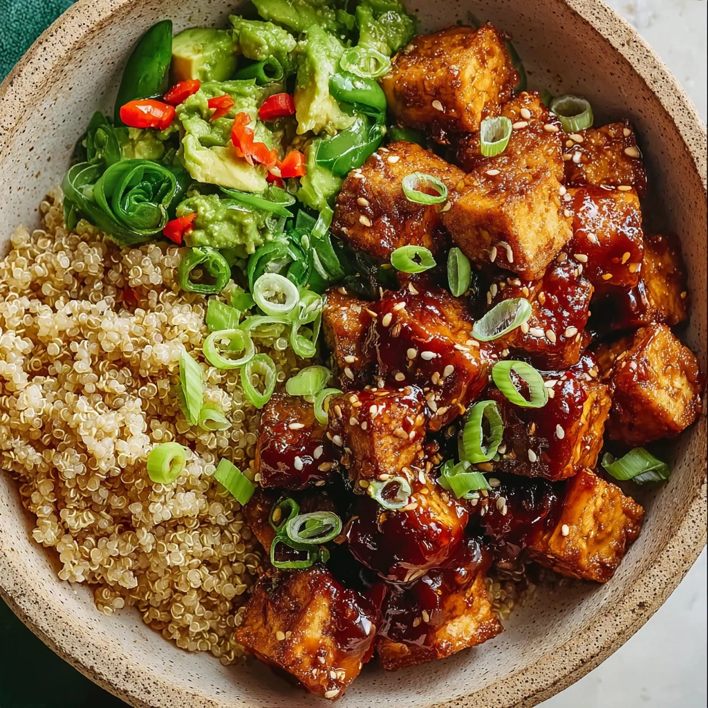 Satisfying Chili Crunch Tofu Bowls for Quick Weeknight Meals