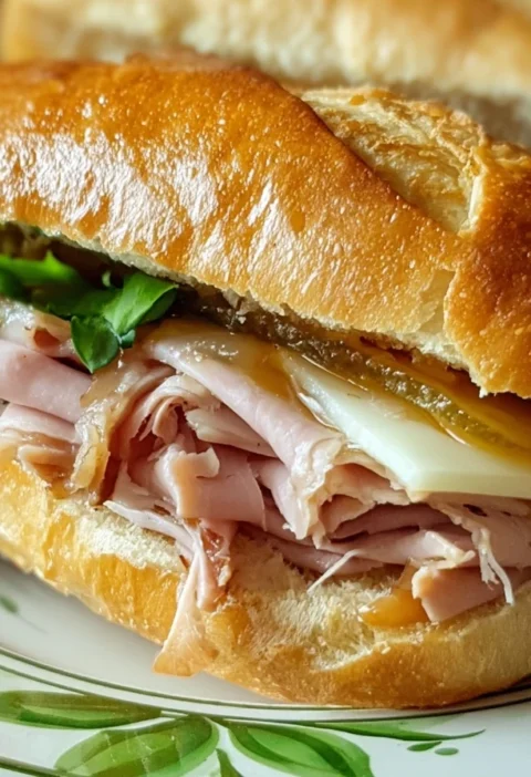 Slow Cooker Cuban Sandwich Recipe Best Cuban Sandwich Slow Cooker Slow Cooker Cuban Pork Sandwiches Easy Slow Cooker Cuban...