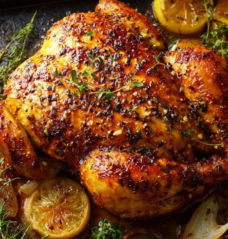 Spatchcock Chicken Oven Roast Guide Best Way To Spatchcock A Chicken For Roasting Oven Roast Spatchcock Chicken Recipe How...