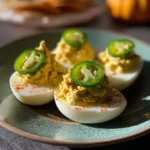 6 Irresistible Black Sesame Deviled Eggs That Wow Every Time